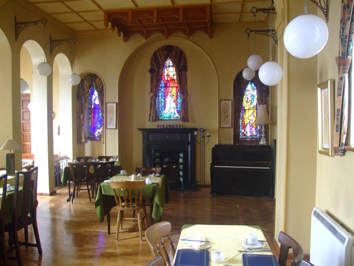 The Convent Bed and Breakfast Leenaun Eksteriør billede